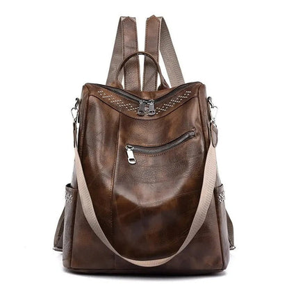 Pauline | Sac à dos Retro-Chic