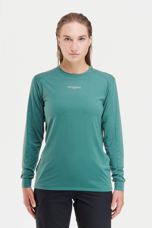 Peak Long-Sleeve Jersey