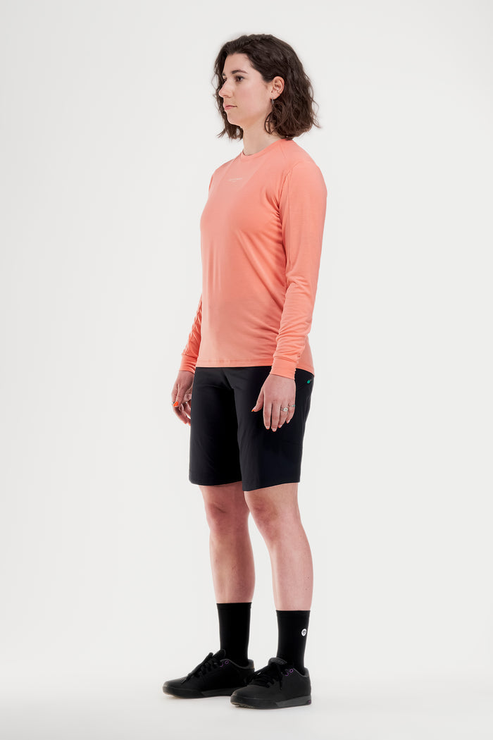 Peak Long-Sleeve Jersey