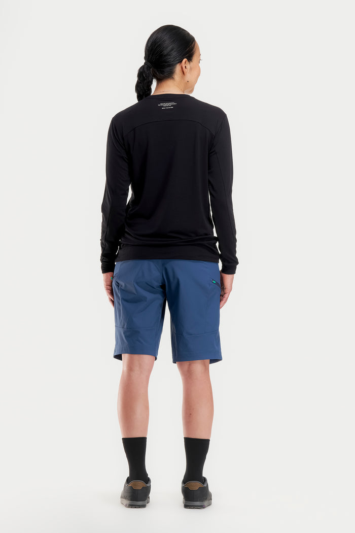 Peak Long-Sleeve Jersey