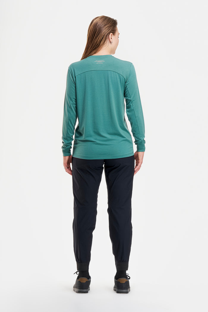 Peak Long-Sleeve Jersey