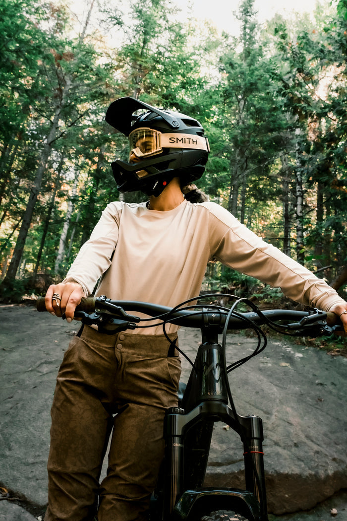 Peak Long-Sleeve Jersey
