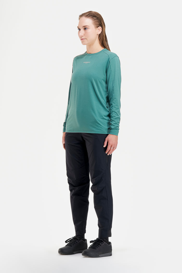 Peak Long-Sleeve Jersey