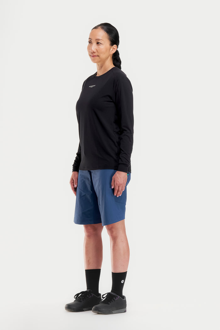 Peak Long-Sleeve Jersey