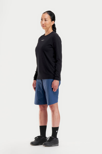 Peak Long-Sleeve Jersey