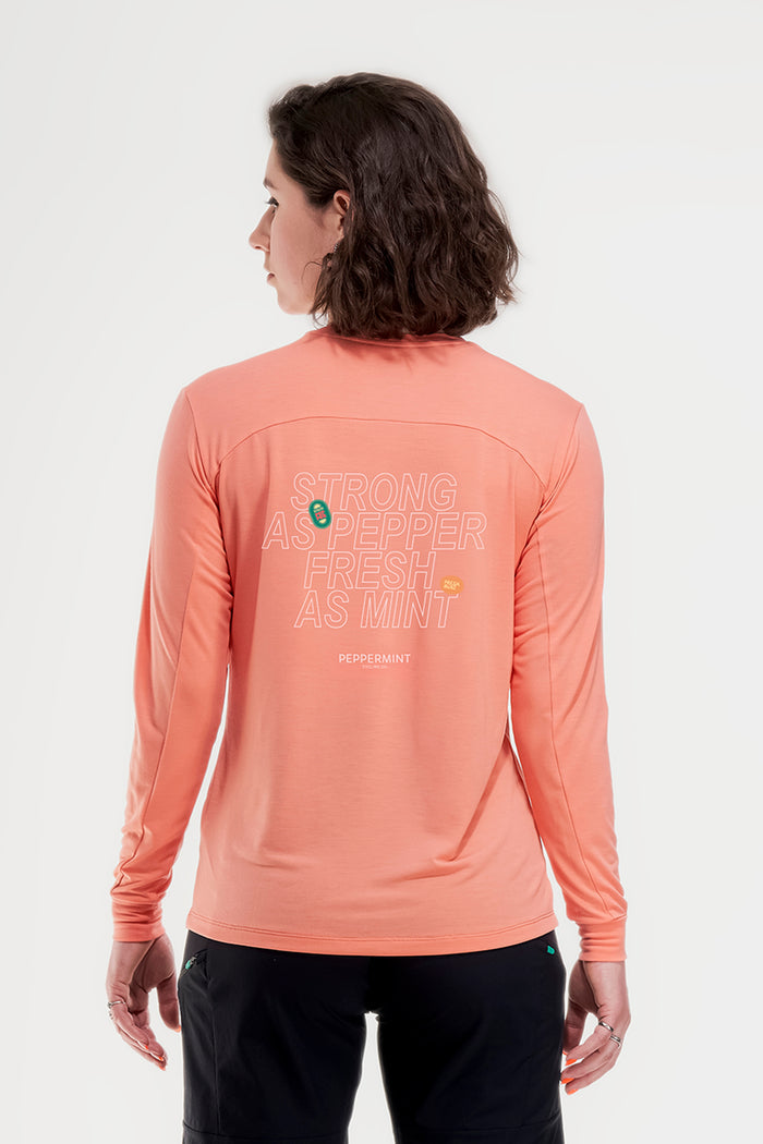 Peak Long-Sleeve Jersey