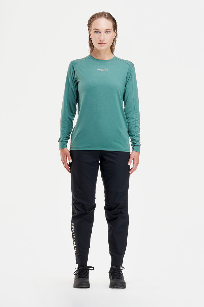 Peak Long-Sleeve Jersey