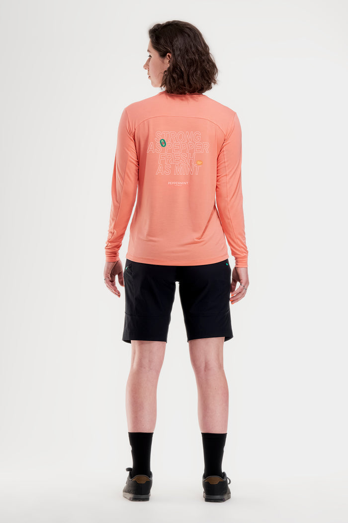 Peak Long-Sleeve Jersey