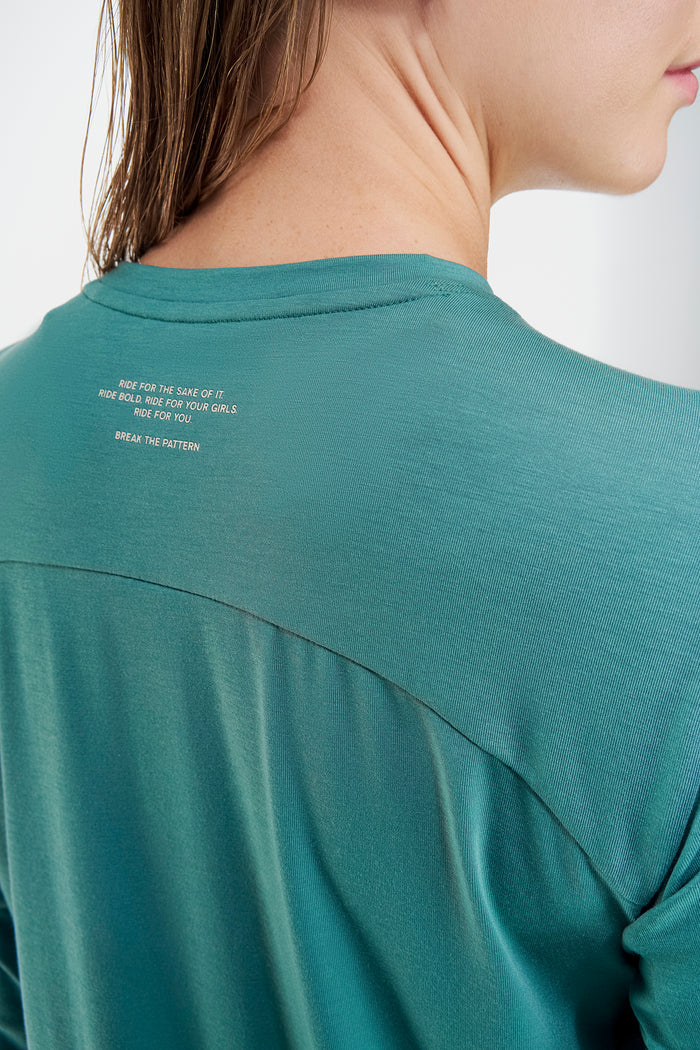 Peak Long-Sleeve Jersey