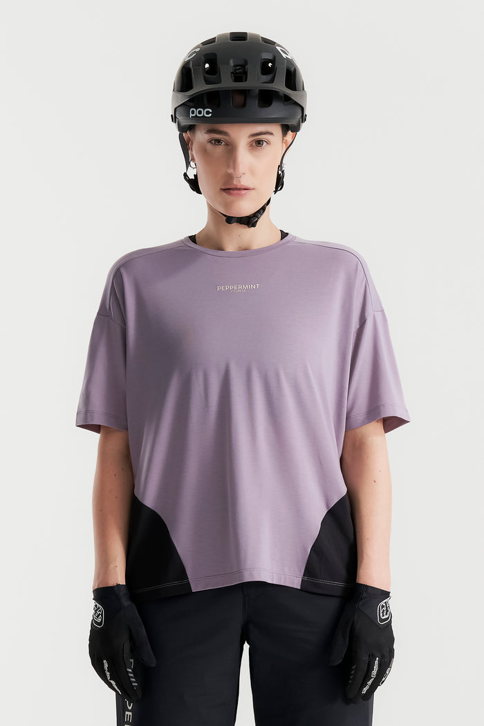 Peak Short-Sleeve Jersey