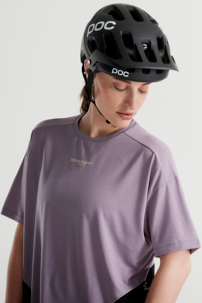 Peak Short-Sleeve Jersey