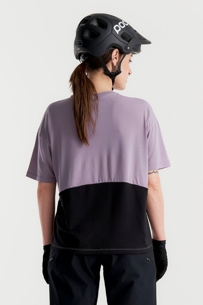 Peak Short-Sleeve Jersey