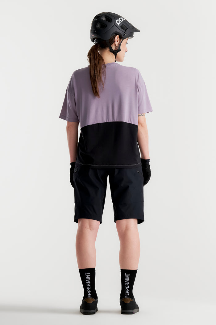 Peak Short-Sleeve Jersey