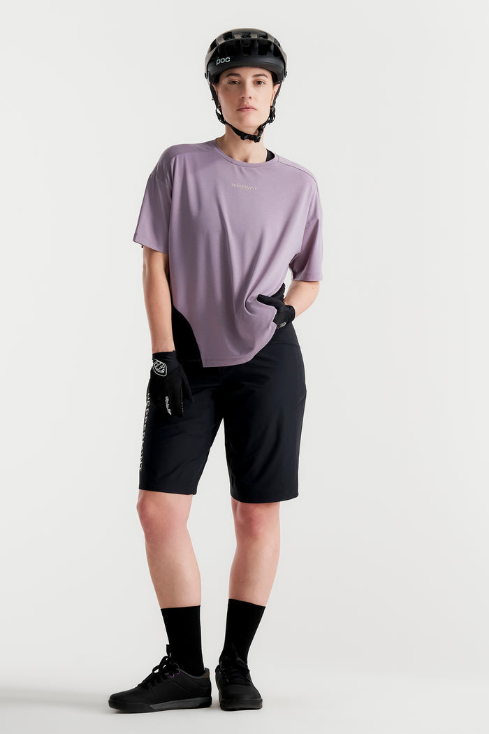 Peak Short-Sleeve Jersey