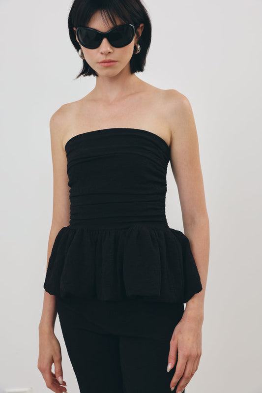 Peplum Top