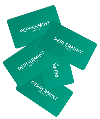 Peppermint Gift Card
