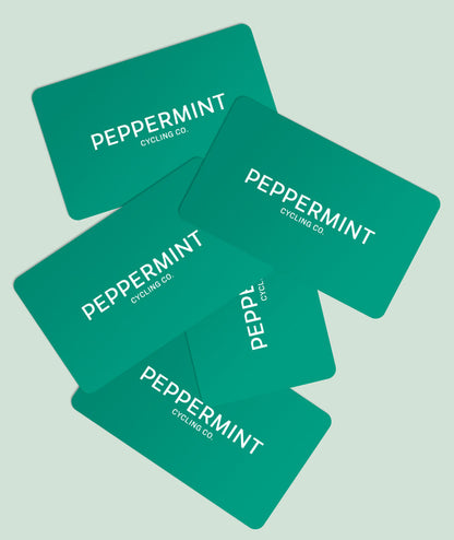 Peppermint Gift Card