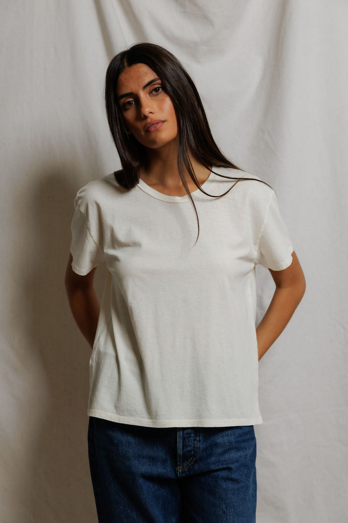 Bright Ivory
