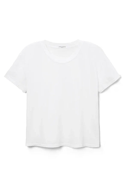 perfectwhitetee Harley Boxy Tee (mult. colors)