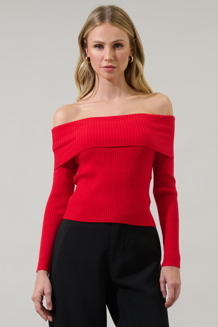 RED / XS