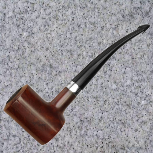 Peterson: Speciality Smooth Nickel Tankard P-Lip
