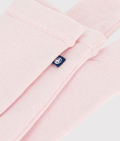 Petit Bateau Sweater Knit Footed Pant - Multiple Colors!