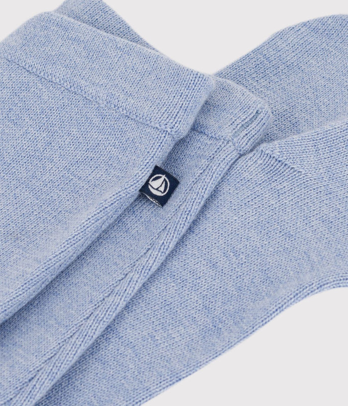 Petit Bateau Sweater Knit Footed Pant - Multiple Colors!