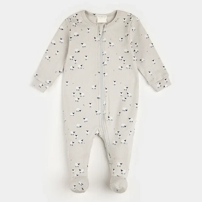 Petit Lem Sleeper in Fluffy Sheep