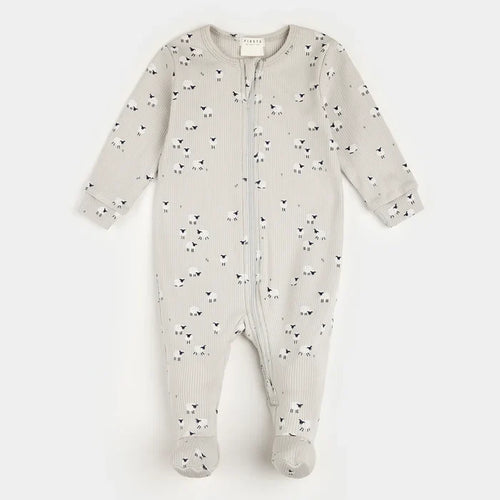 Petit Lem Sleeper in Fluffy Sheep