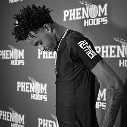 Phenom Black Compression Shirt