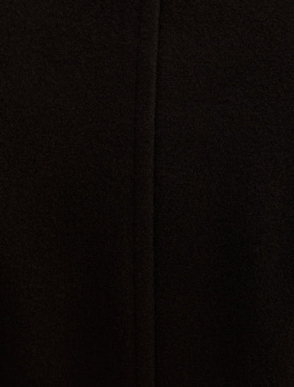 Phoebe Funnel Neck Coat Forever New
