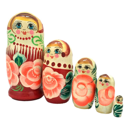 Small matryoshka