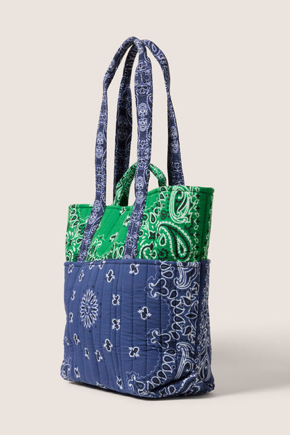Piper Bandana Tote