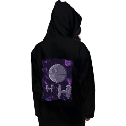 Pullover Hoodies, Unisex / Small / Black