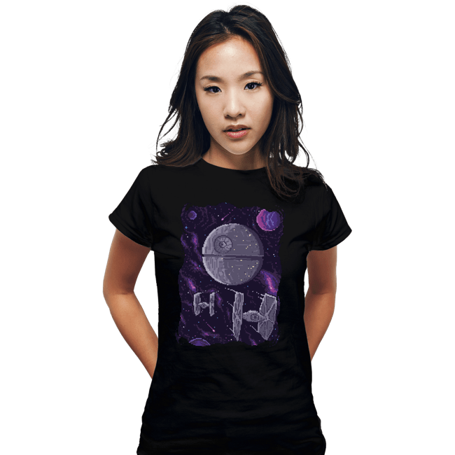 Fitted Shirts, Woman / Small / Black