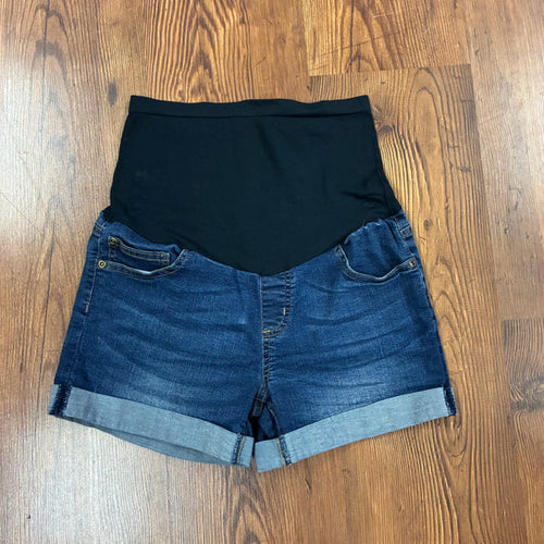 Planet Motherhood SIZE S Maternity Shorts