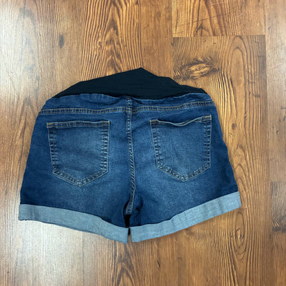 Planet Motherhood SIZE S Maternity Shorts