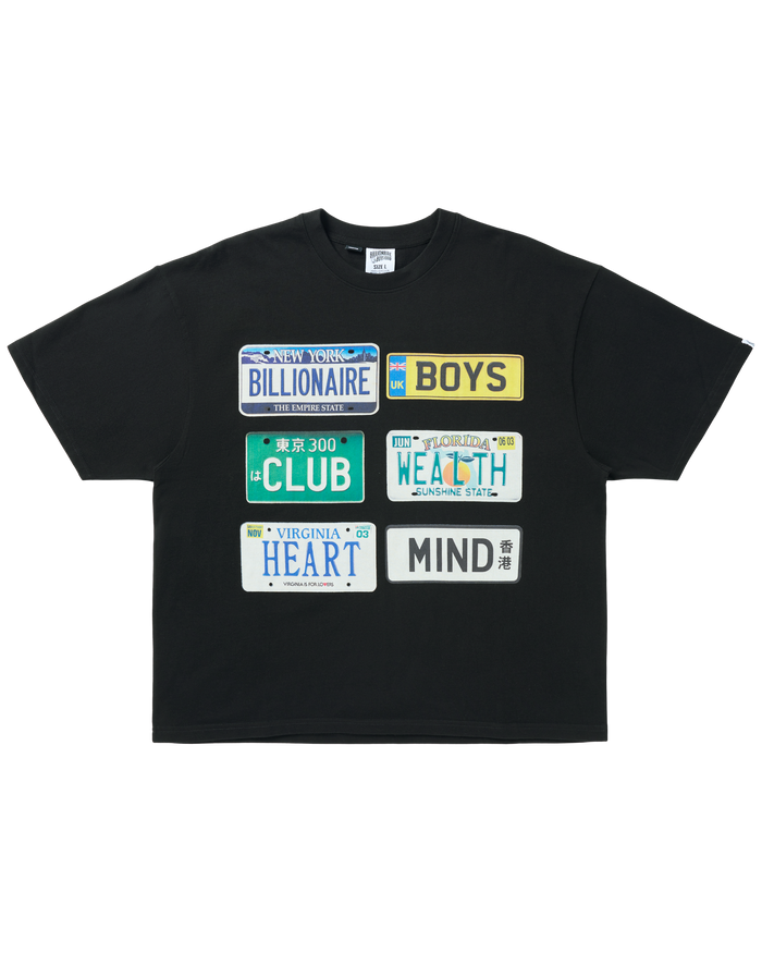 Plates SS Knit