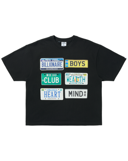 Plates SS Knit