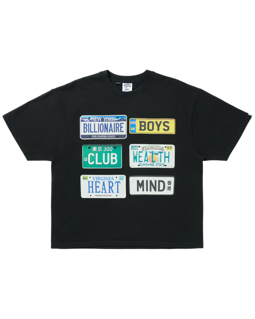 Plates SS Knit