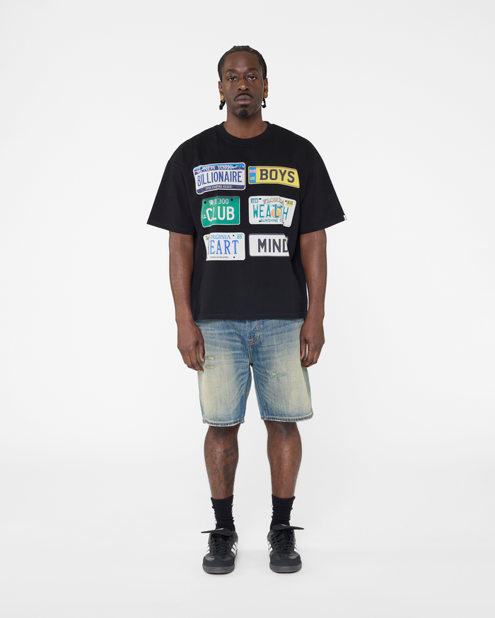 Plates SS Knit