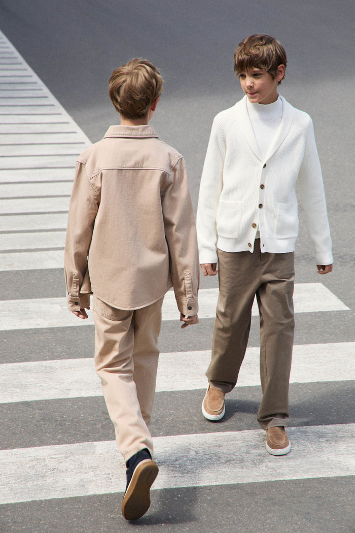 LIGHT BEIGE