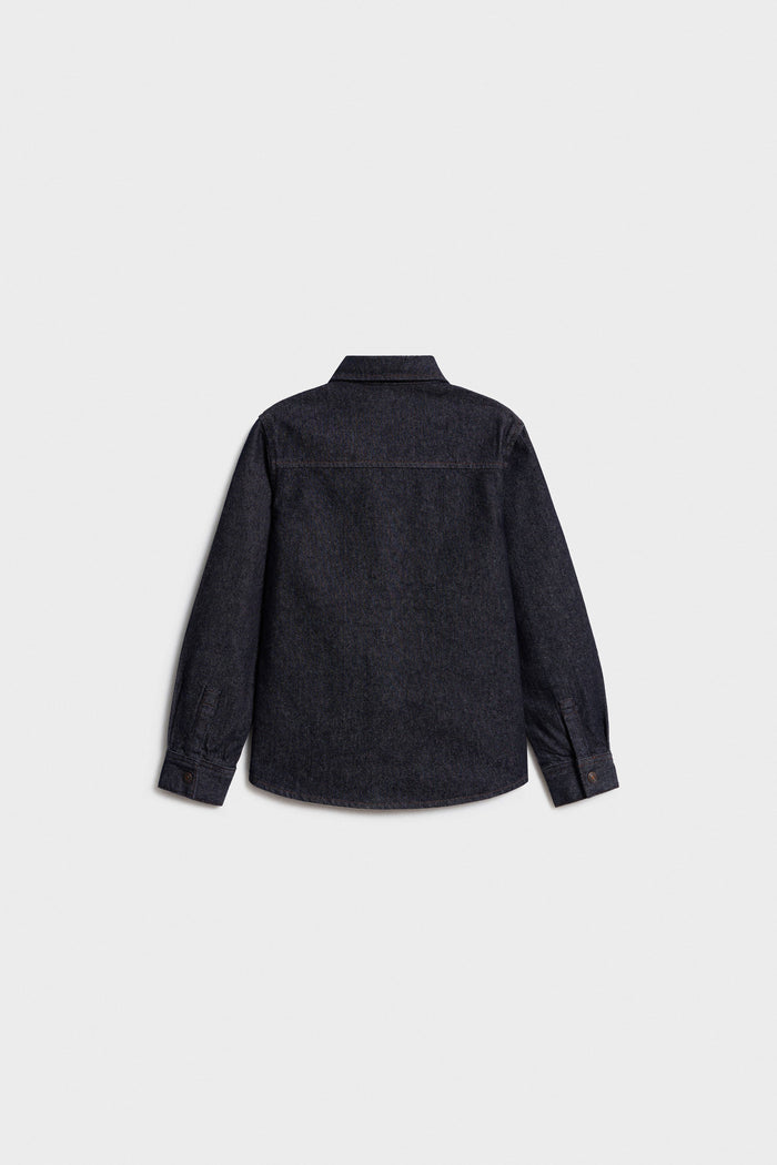 DARK BLUE