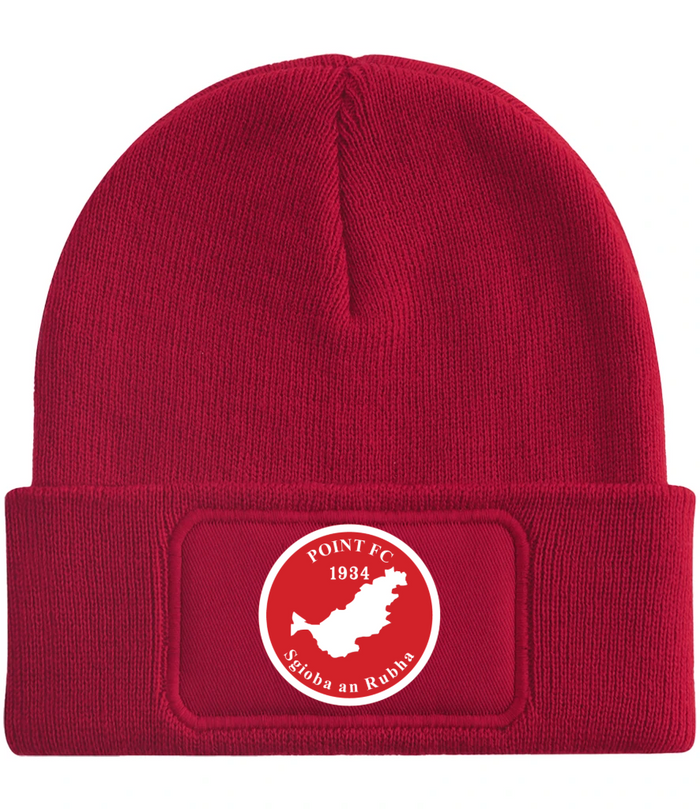 POINT FC BEANIE