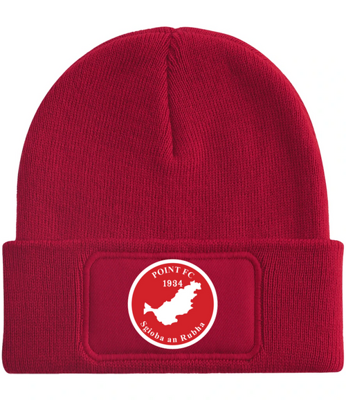 POINT FC BEANIE