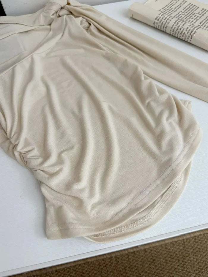 Polka Dot Darling Layered Top - Fashionnsio