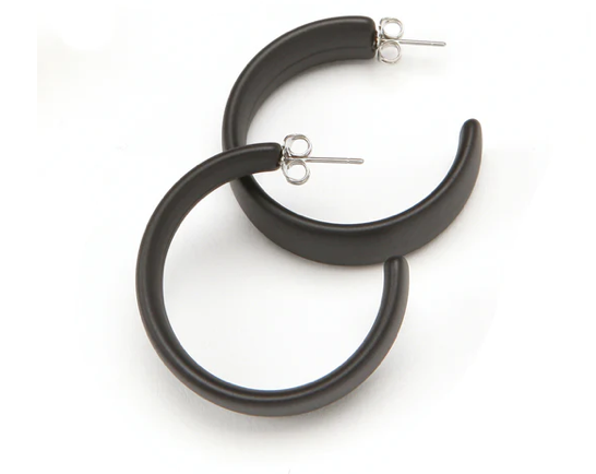 PONO Camille Barile Resin Hoops