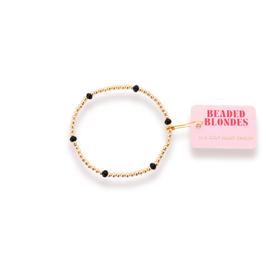 Poppi Bracelet Black