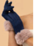 Powder Bettina Mixed Gloves
