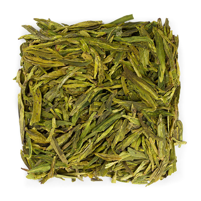 Premium Organic Dragon's Well Green Tea #1281
